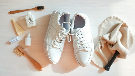 Complete Guide to Cleaning and Maintaining Your Sneakers