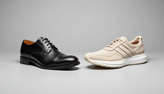 Are There Men's Formal Shoes as Comfortable as Sports Shoes?