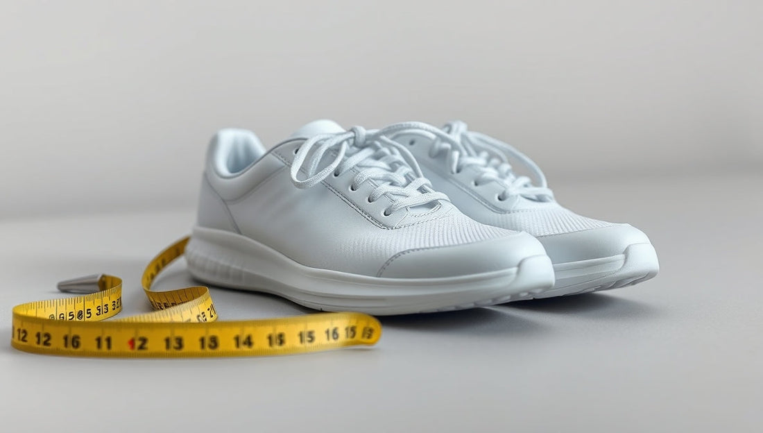 How To Choose the Right Size for your Sneakers Online