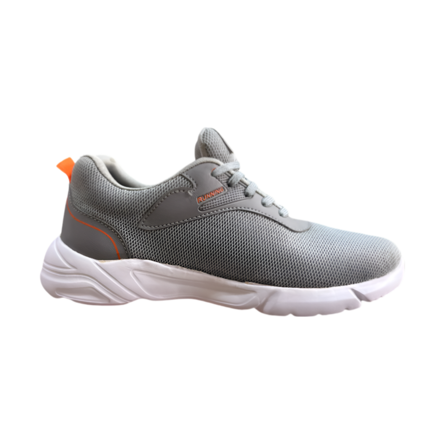 Side view of Enact REMI lightweight sport shoes with cushioned EVA sole