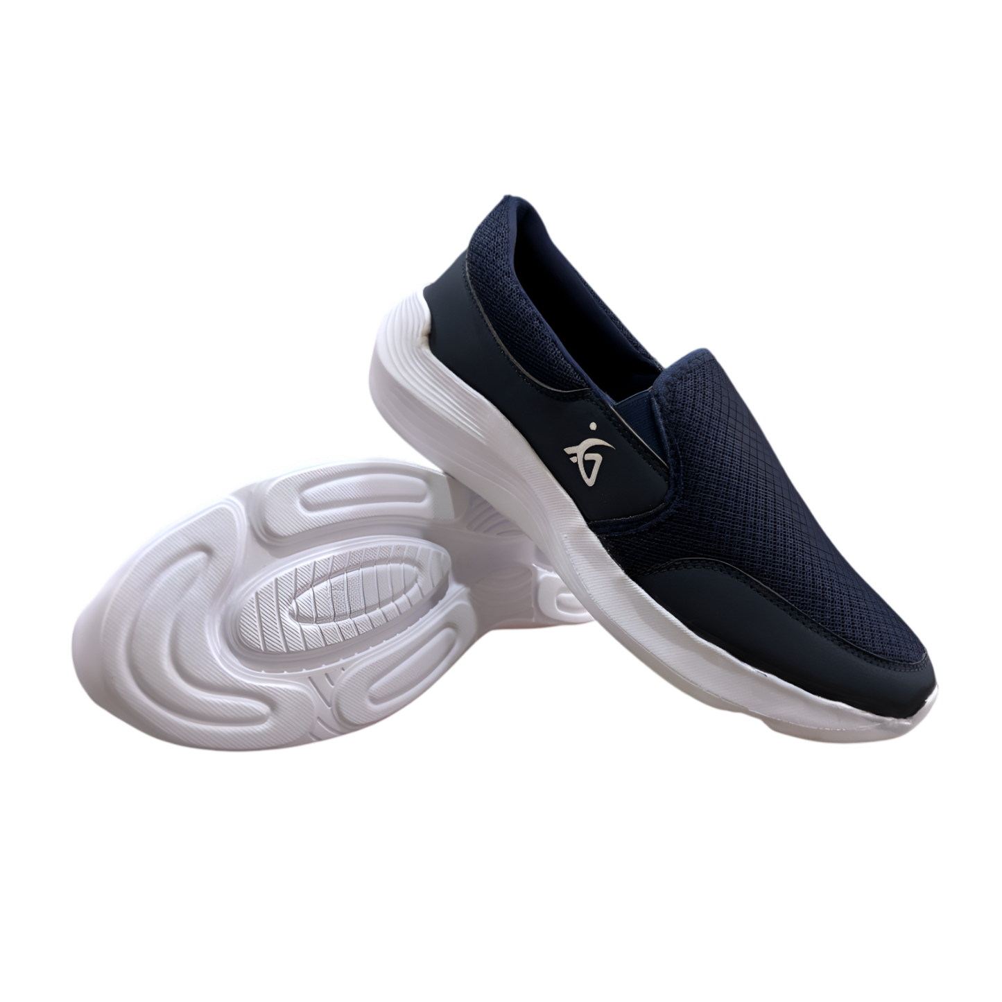 Comfortable and stylish sports shoes for men without lace