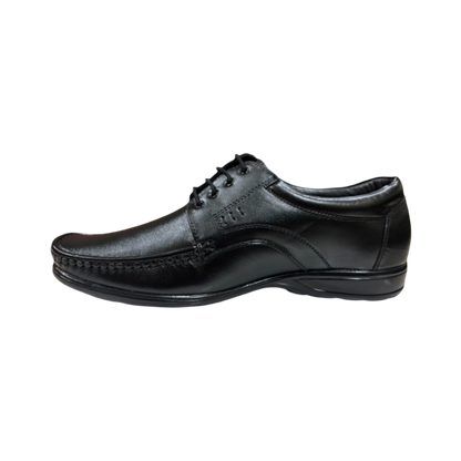Elegant EnAct BAGHEERA shoes in genuine leather, perfect for men at business meetings, functions, and casual gatherings.