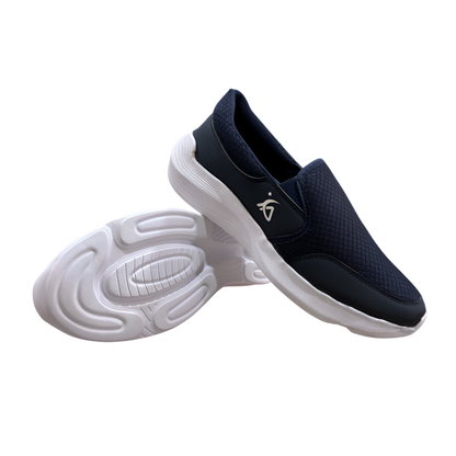 Comfortable and stylish sports shoes for men without lace