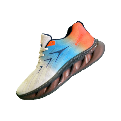 Enact TOJO Grey Lace Up Sport Shoes for Walking, Running and Everyday use for Men & Boys