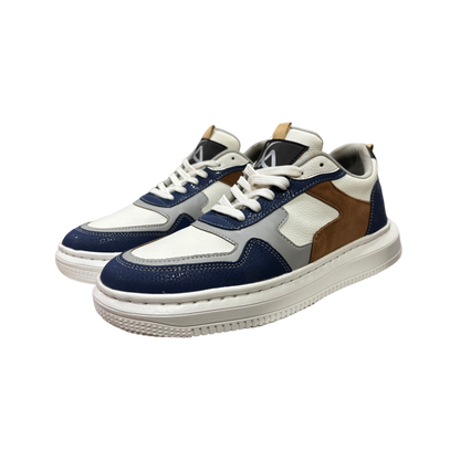 Best Sport Shoes For Men|EnAct Trigger Sneaker For Men with AirMix Sole-Lightweight and Stylish Footwear For Men 