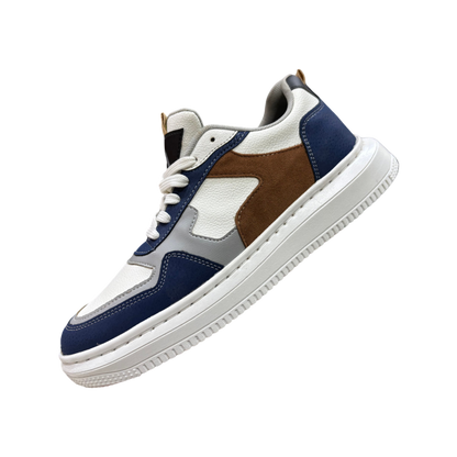 Best Sport Shoes For Men|EnAct Trigger Sneaker For Men with AirMix Sole-Lightweight and Stylish Footwear For Men 