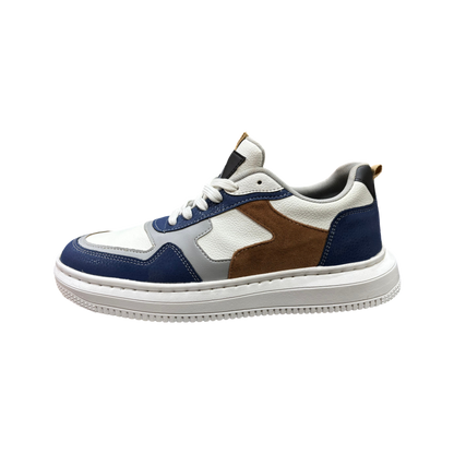 Best Sport Shoes For Men|EnAct Trigger Sneaker For Men with AirMix Sole-Lightweight and Stylish Footwear For Men 