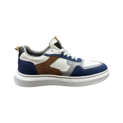 Best Sport Shoes For Men|EnAct Trigger Sneaker For Men with AirMix Sole-Lightweight and Stylish Footwear For Men 